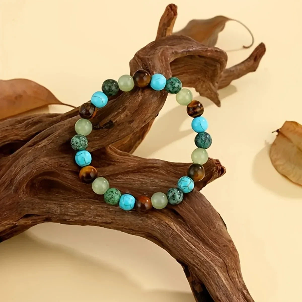 Calming Healing Stone Bracelet