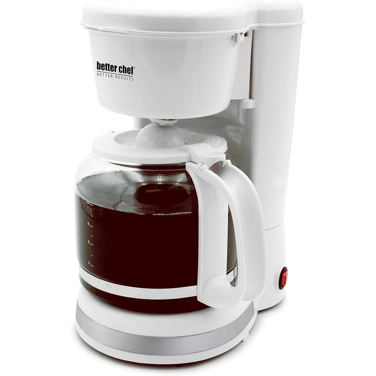 Better Chef 12-Cup Coffeemaker With Grab-A-Cup Feature