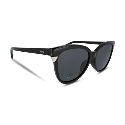 Fendi Black Sunglasses FF0125 *EX DISPLAY*