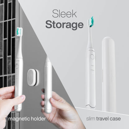Aquasonic Icon Rechargeable Power Toothbrush
