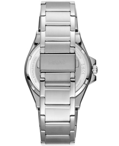 Dk1g047m0055 EVERYDAY Modernist Silver Dial Men's Watch