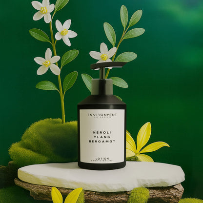 ENVIRONMENT 300mL Lotion Baies Currants Quince