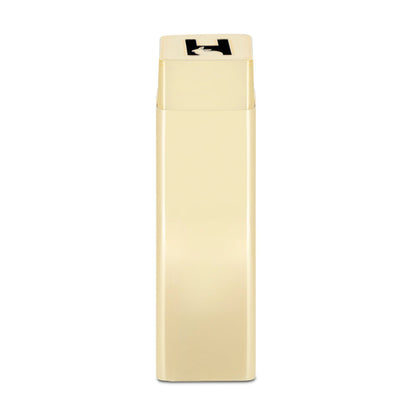 Hourglass Unlocked Satin Creme Red Lipstick 338 Lynx