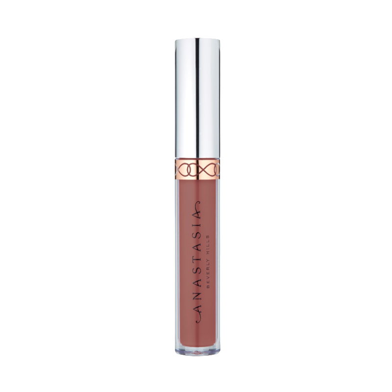 Anastasia Beverly Hills Brown Liquid Lipstick - Malt