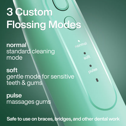 AquaSonic ICON Flosser
