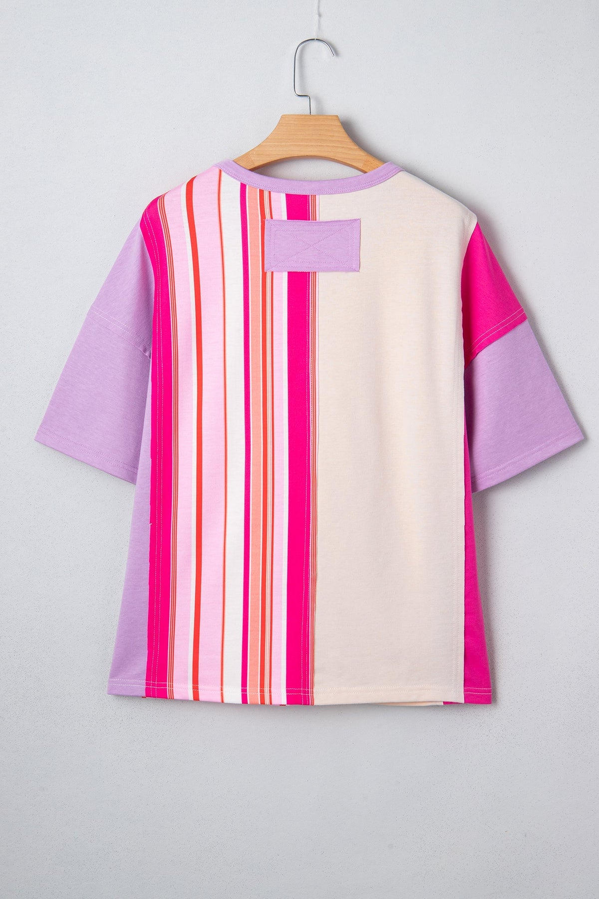 Threaded Pear Kallie Half Sleeve Loose Top