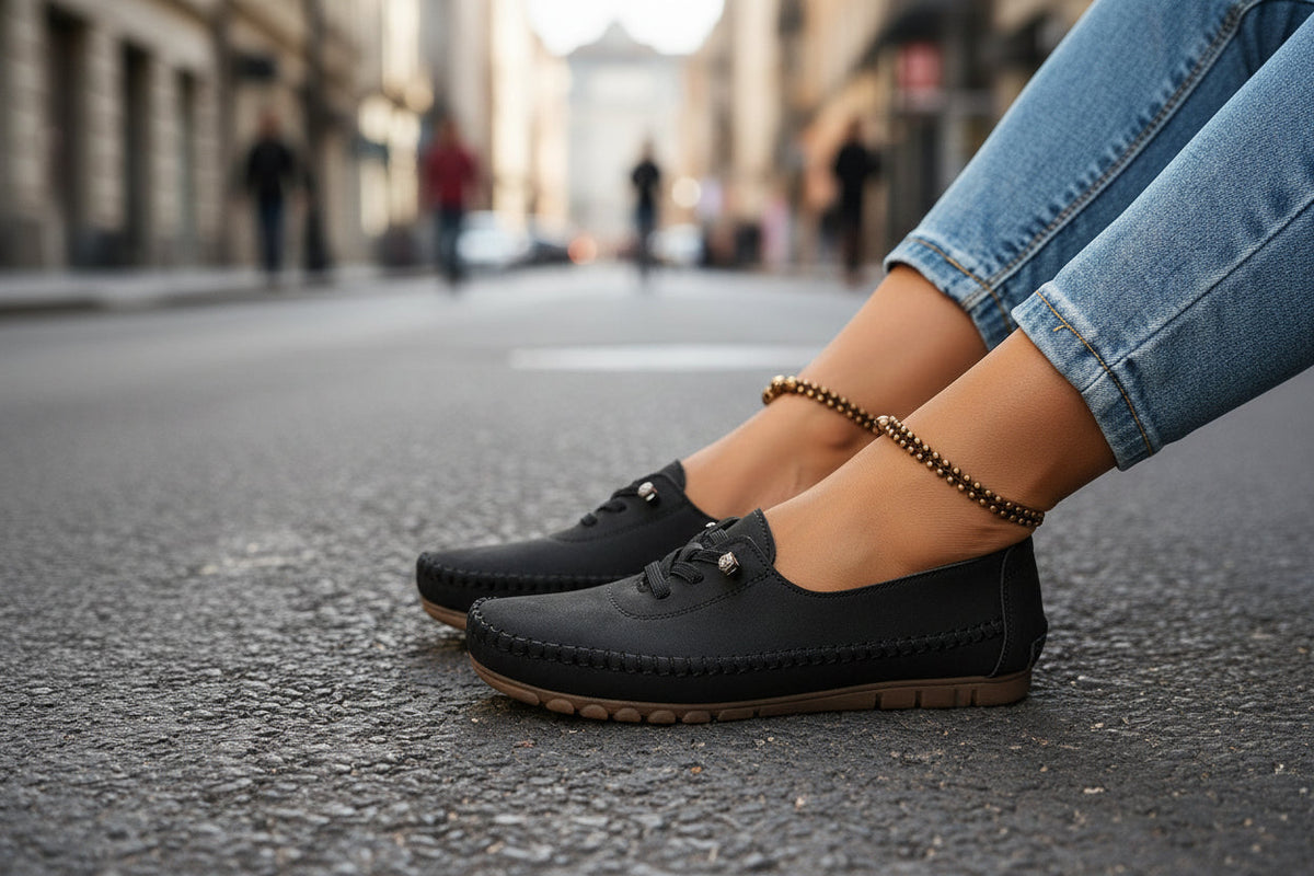 Comfortable And Soft All-matching Large Size Women's Shoes