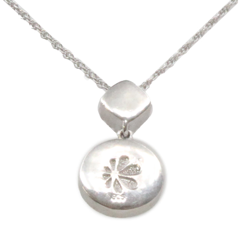 Larimar Stone Sterling Silver Bliss Necklace By Marahlago