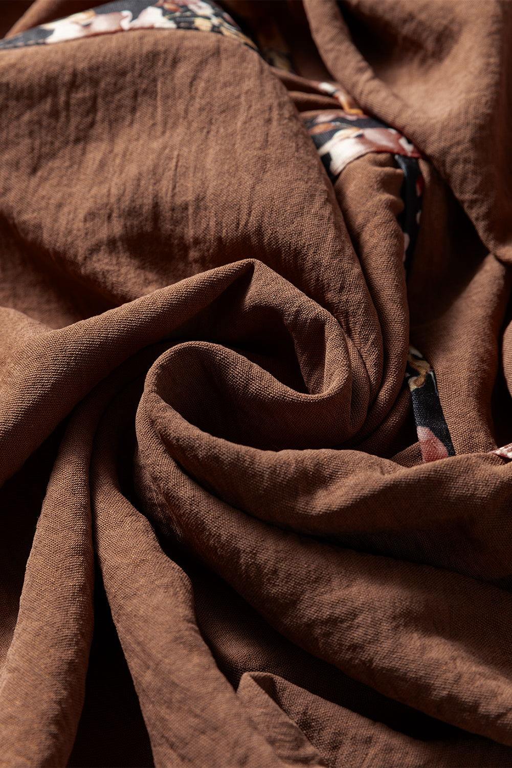 Threaded Pear Cameron Long Sleeve Maxi Dress