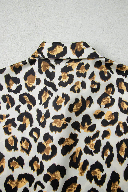 Threaded Pear Penny 4 Sleeve Loose Shirt