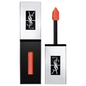 YSL Holographics Glossy Lip Stain 506 Orange Gaming
