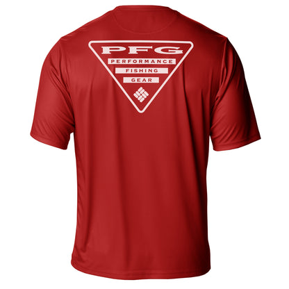 Columbia Men's Terminal Tackle SS Shirt
