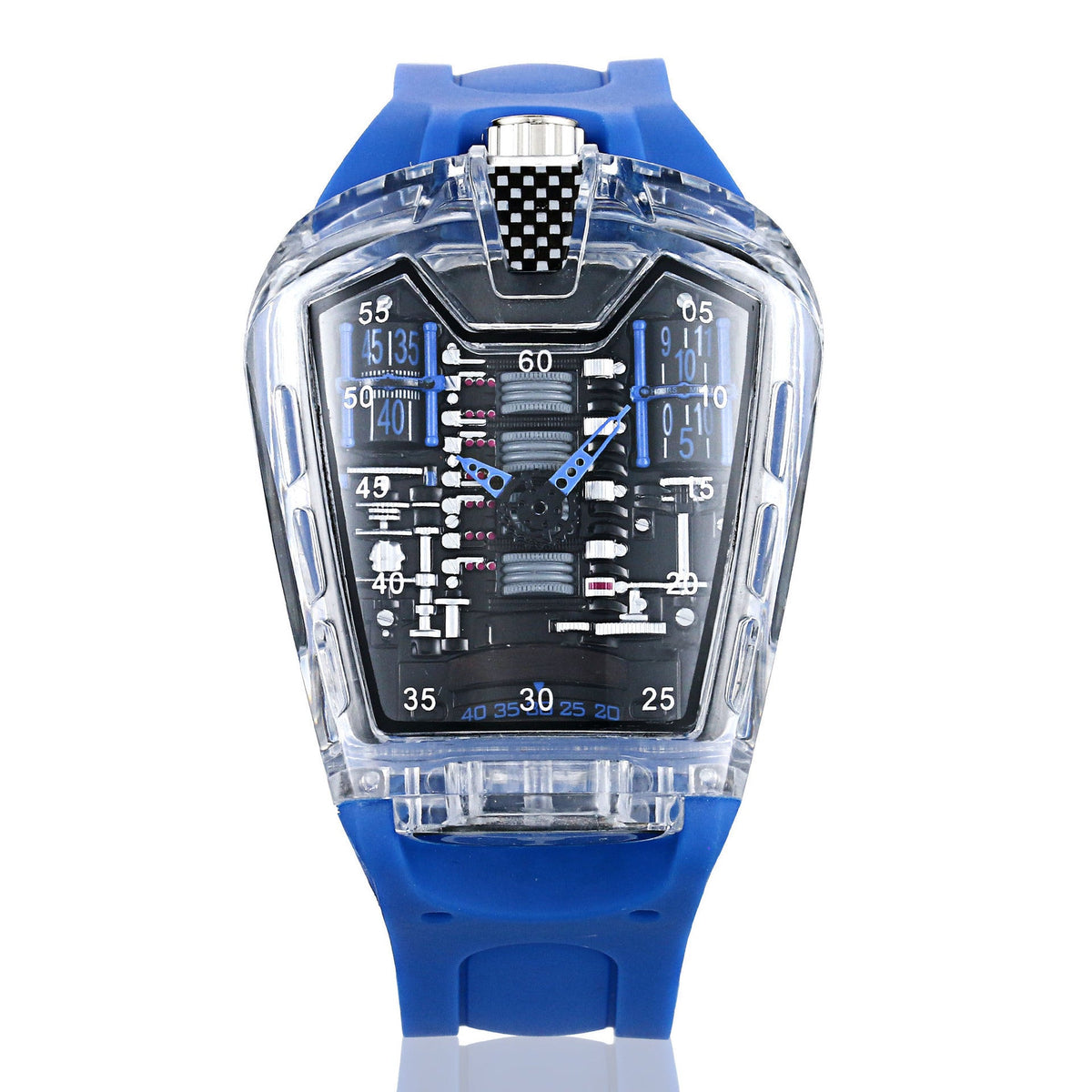 Men’s Luxury Japan Quartz Sports Watch | Waterproof Tactical Military Wristwatch | Cool Fashion Chronograph for Men | Durable Outdoor Precision Timepiece