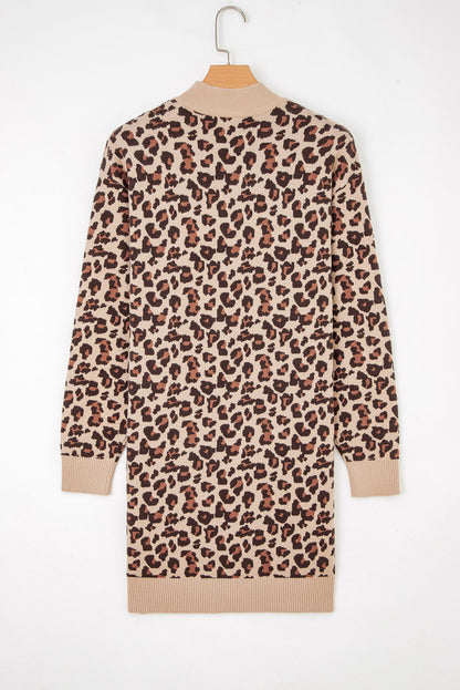 Threaded Pear Amelia High Shift Mini Sweater
