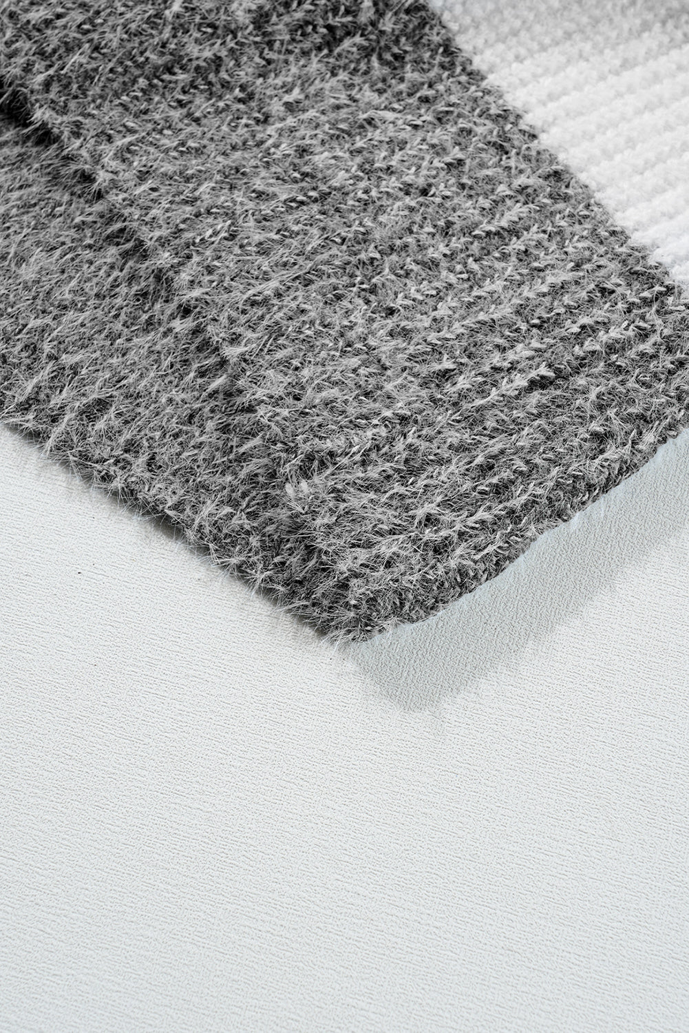 Threaded Pear Sofia Sleeve Drop Shoulder Sweater