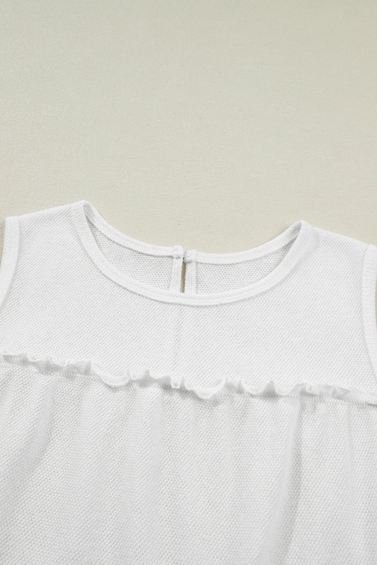 Threaded Pear Aylin a Line Tank Top