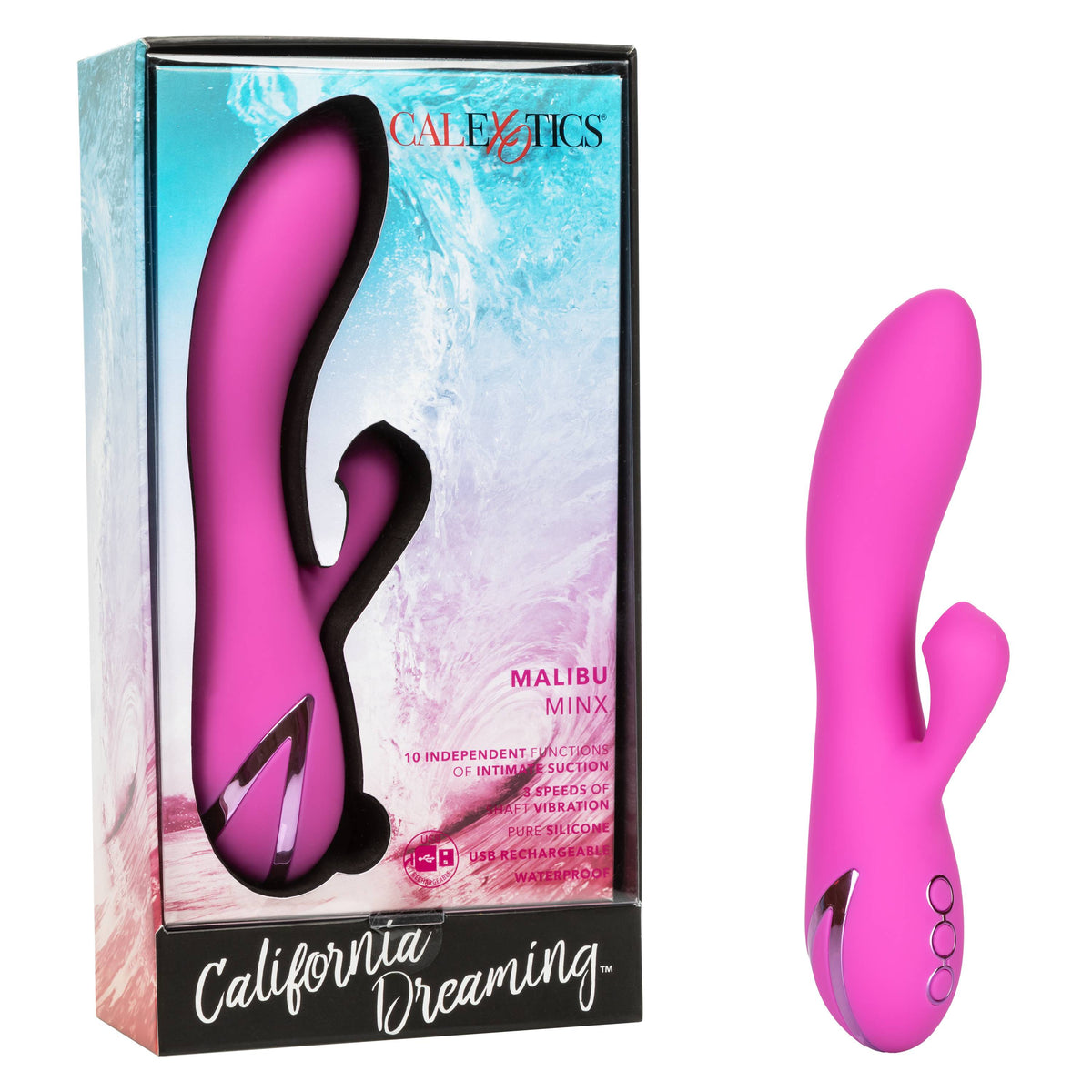 CalExotics California Dreaming Malibu Minx