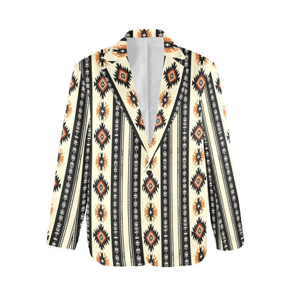 Baha Ranch Colores de Mexico Southwest Aztec Blazer