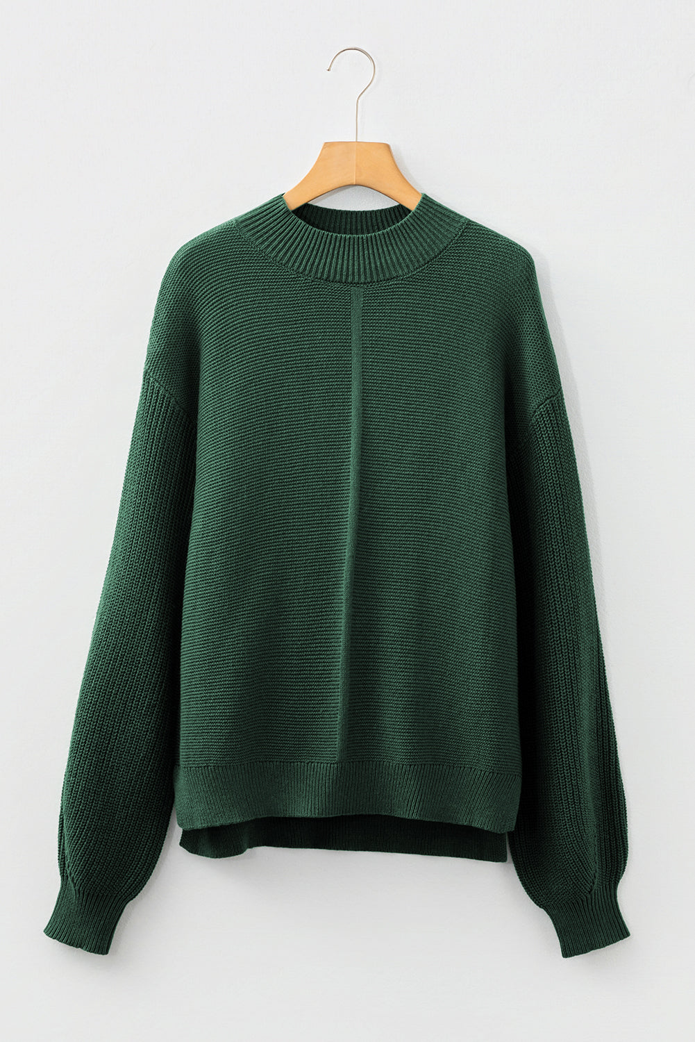 Threaded Pear Theodora Drop Shoulder Loose Sweater