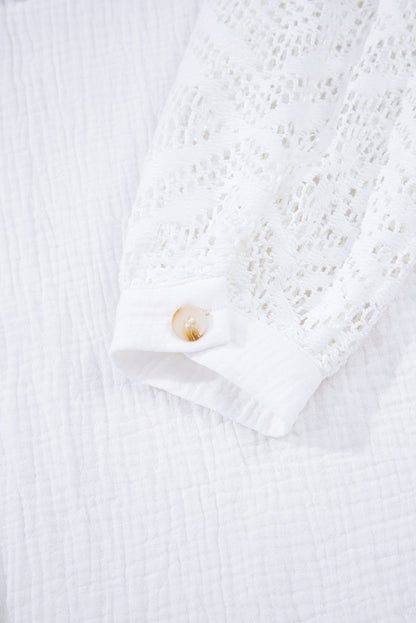 Threaded Pear Raven Long Sleeve Shirt Long Sleeve Top