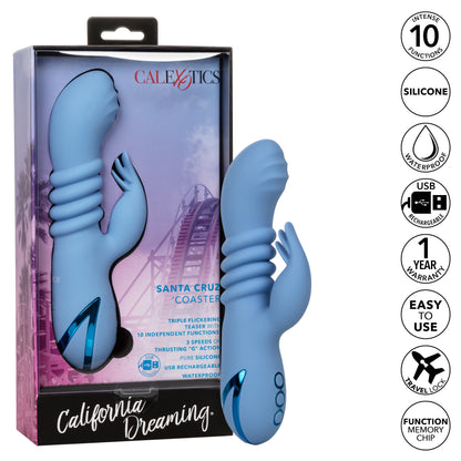 CalExotics California Dreaming Santa Cruz 'Coaster