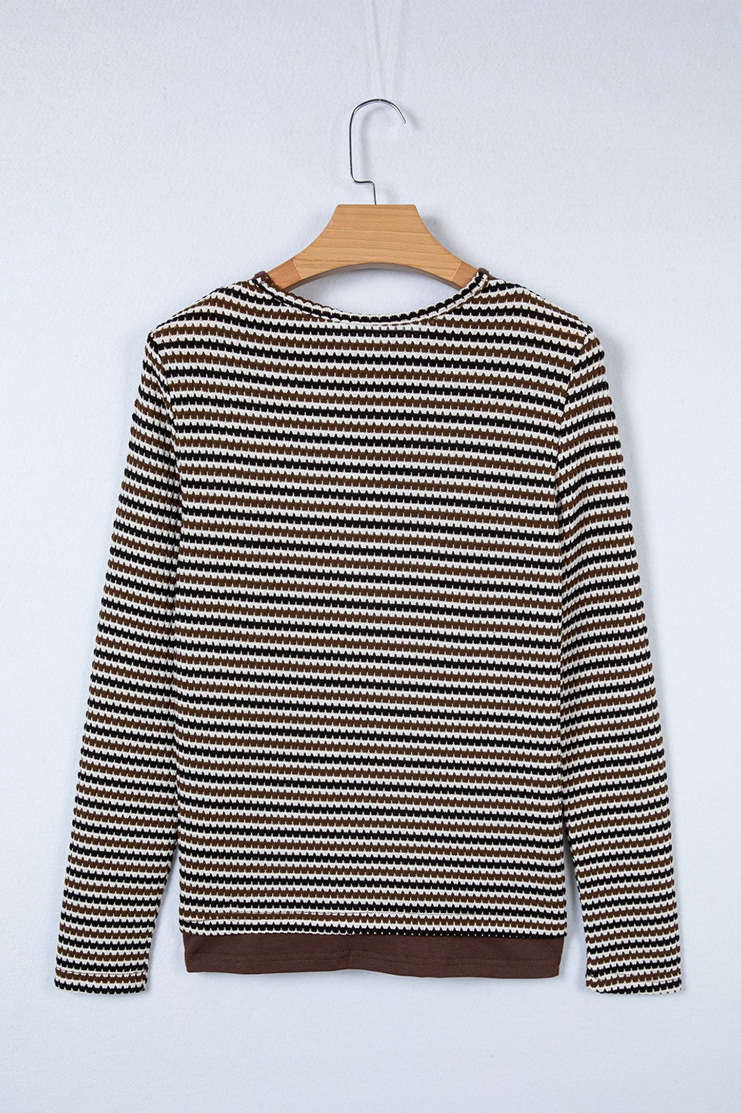 Threaded Pear Avani Sleeve T Shirt Long Sleeve Top