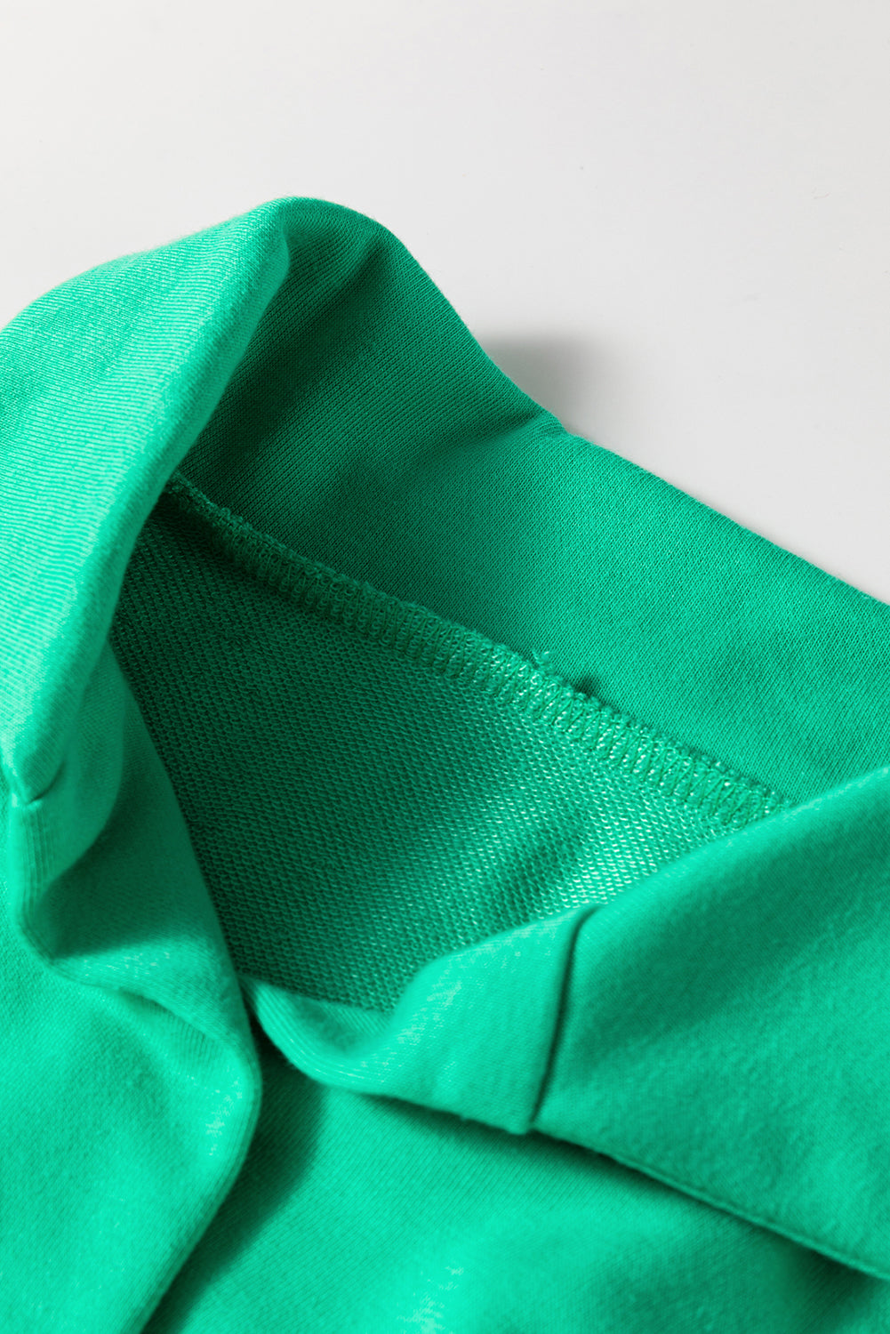 Threaded Pear Anaya Collared Short Sleeve Top