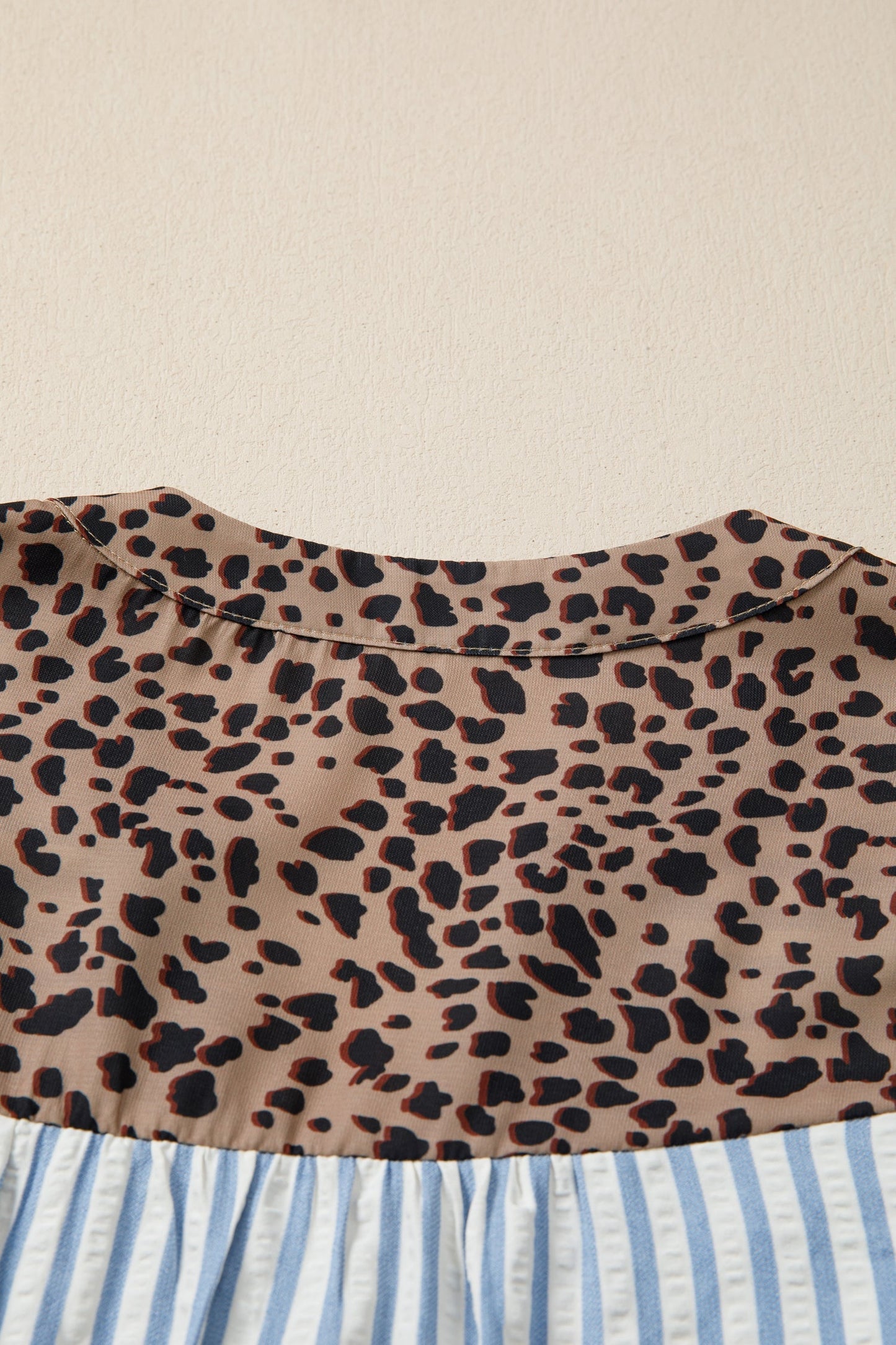 Threaded Pear Lucy Down Half Sleeve Shirt