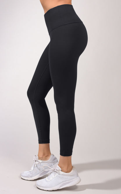 90 Degree by Reflex Lux High Waist 7/8 Ankle Legging