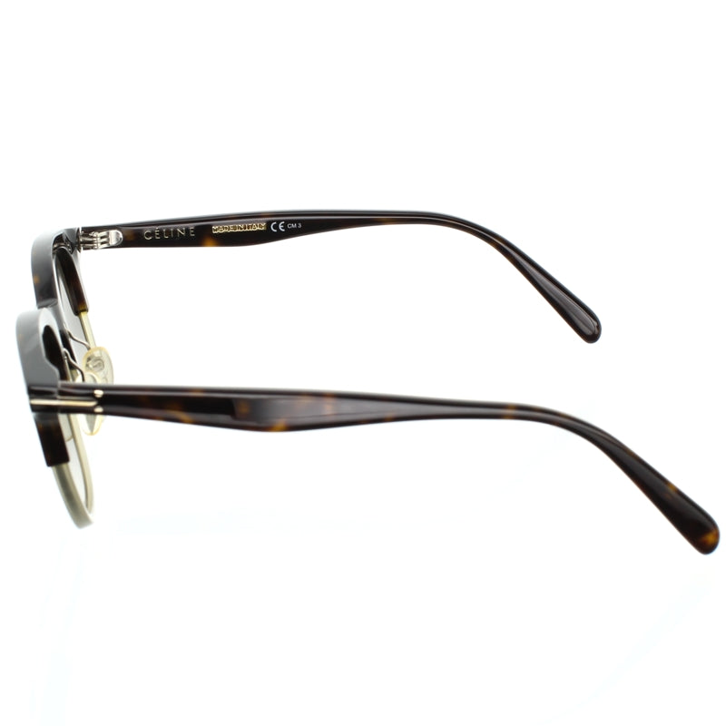 Celine Sunglasses Dark Havana Khaki Women's CL 419394/S