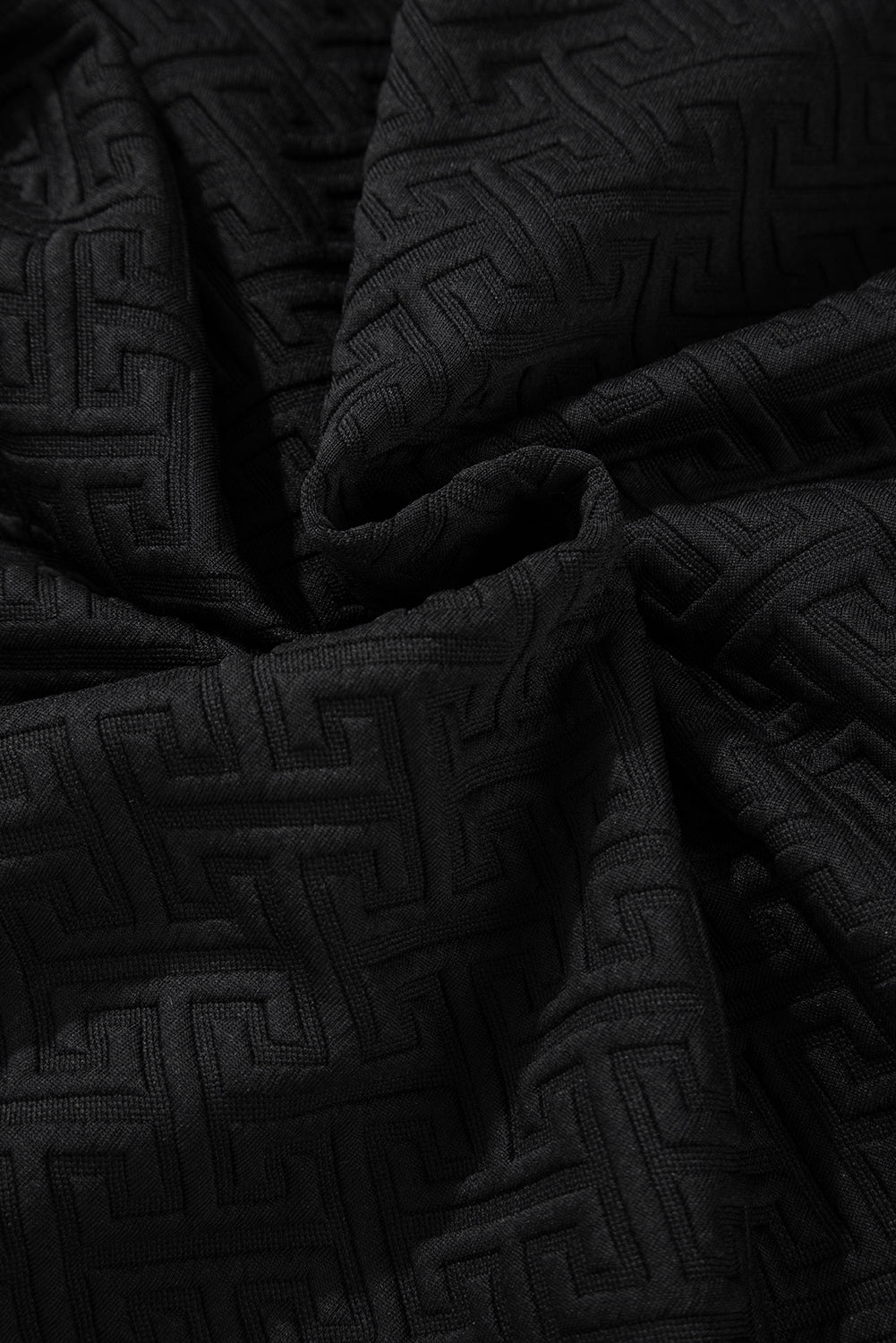 Threaded Pear Saige Half Zipper Collared Sweatshirt