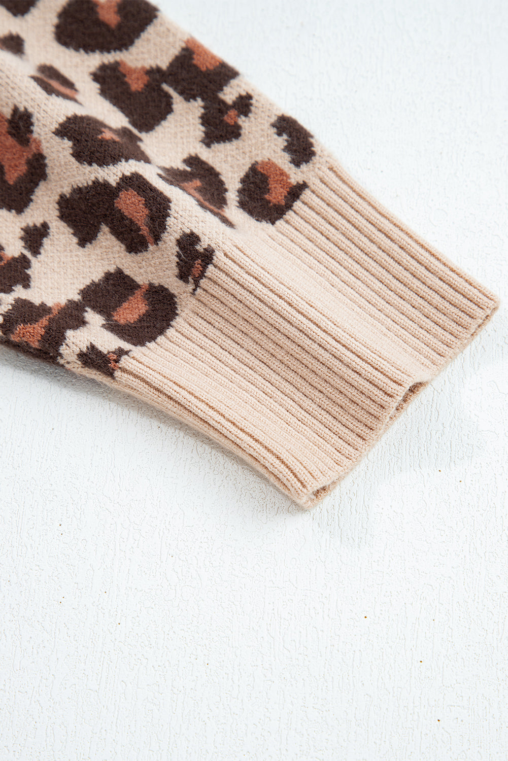 Threaded Pear Amelia High Shift Mini Sweater