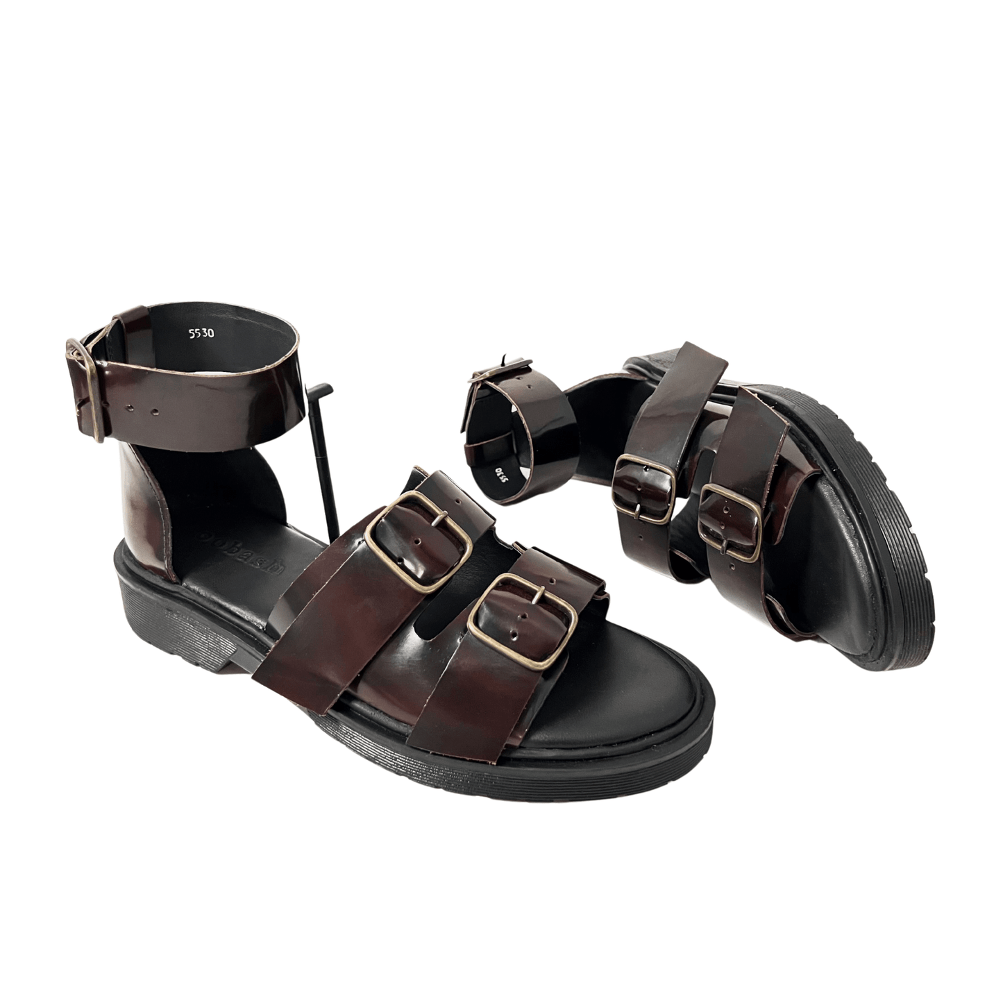 Blake Chunky Platform Sandal