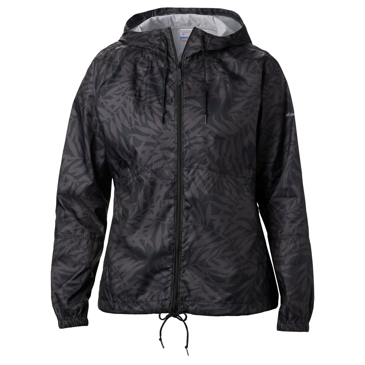 Columbia Women's Printed Flash Forward Windbreaker