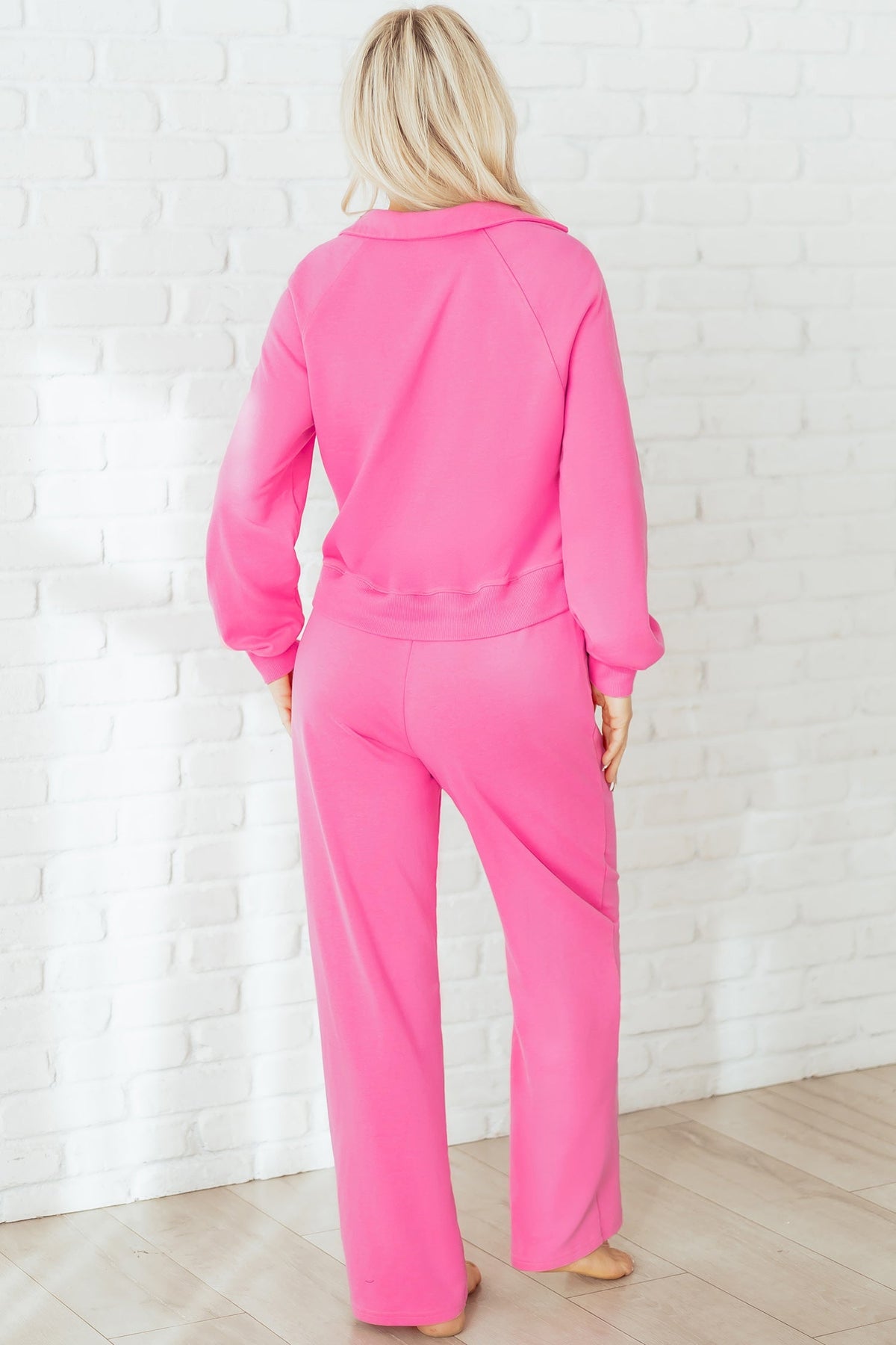 Threaded Pear Bailee and Central Seam Set