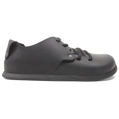 Birkenstock Montana Oiled Leather Black