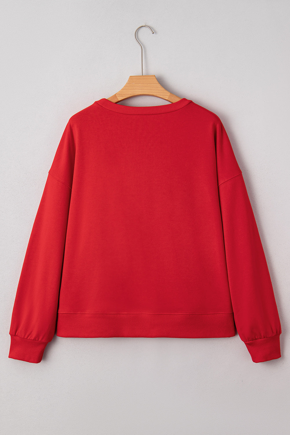 Threaded Pear Grelyra Holiday Christmas Graphic Sweatshirt
