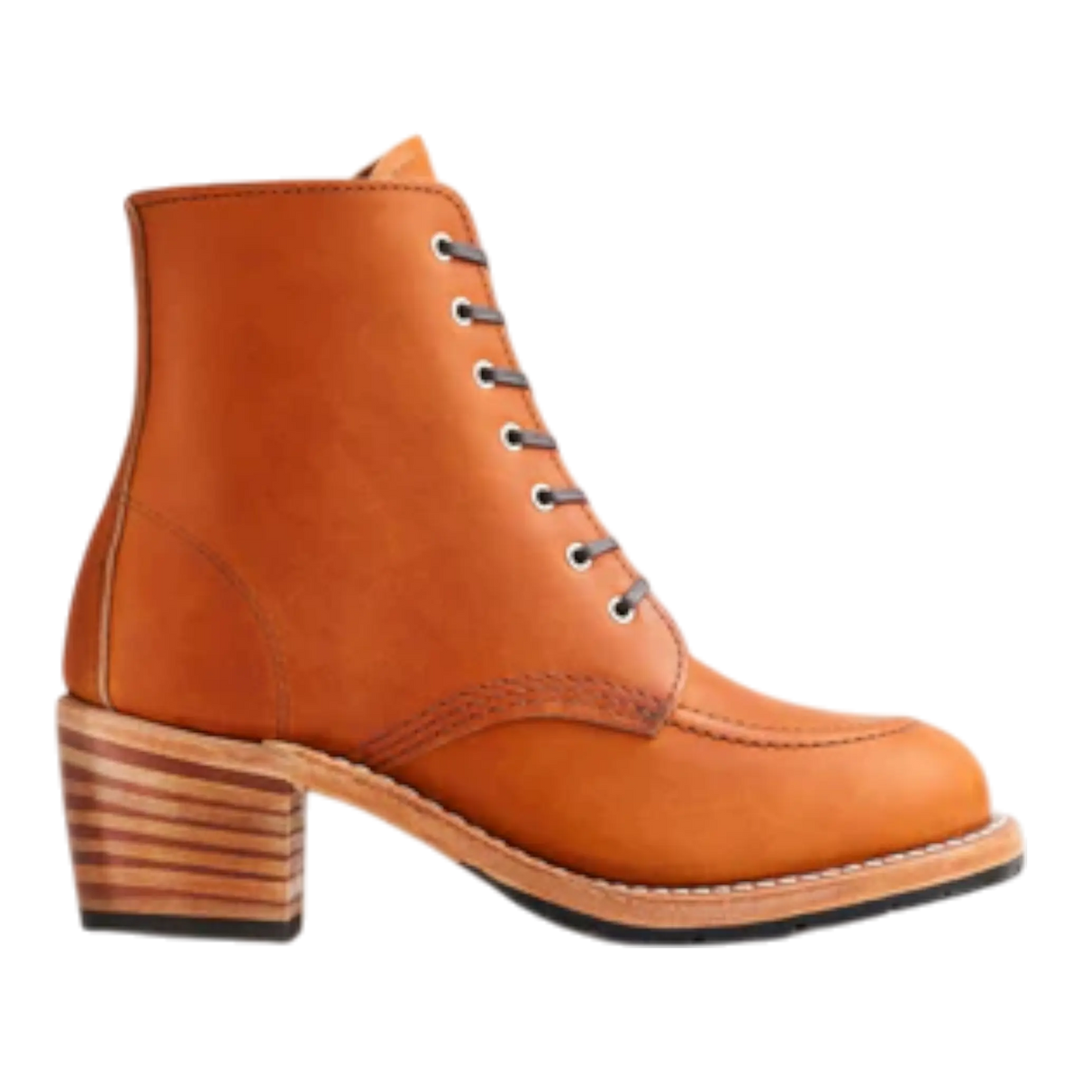 Red Wing Heritage Clara Women Boots Oro Legacy Leather