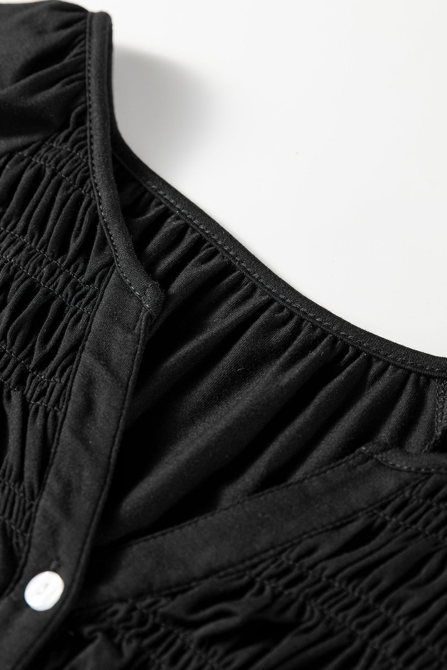 Threaded Pear Aliana Bust Flow Fit Blouse