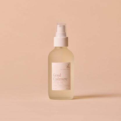 Good Cashmere Dry Oil