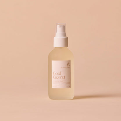 Good Coconut Dry Oil