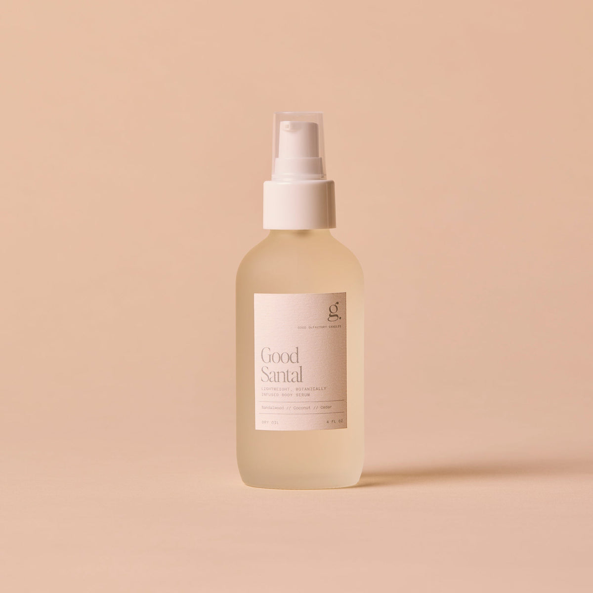 Good Santal Dry Oil