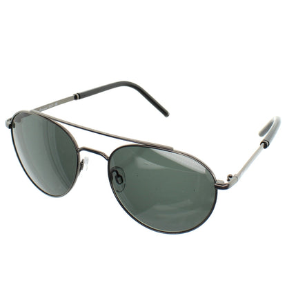 Gunmetal Green Men's Sunglasses By Marshall Mick