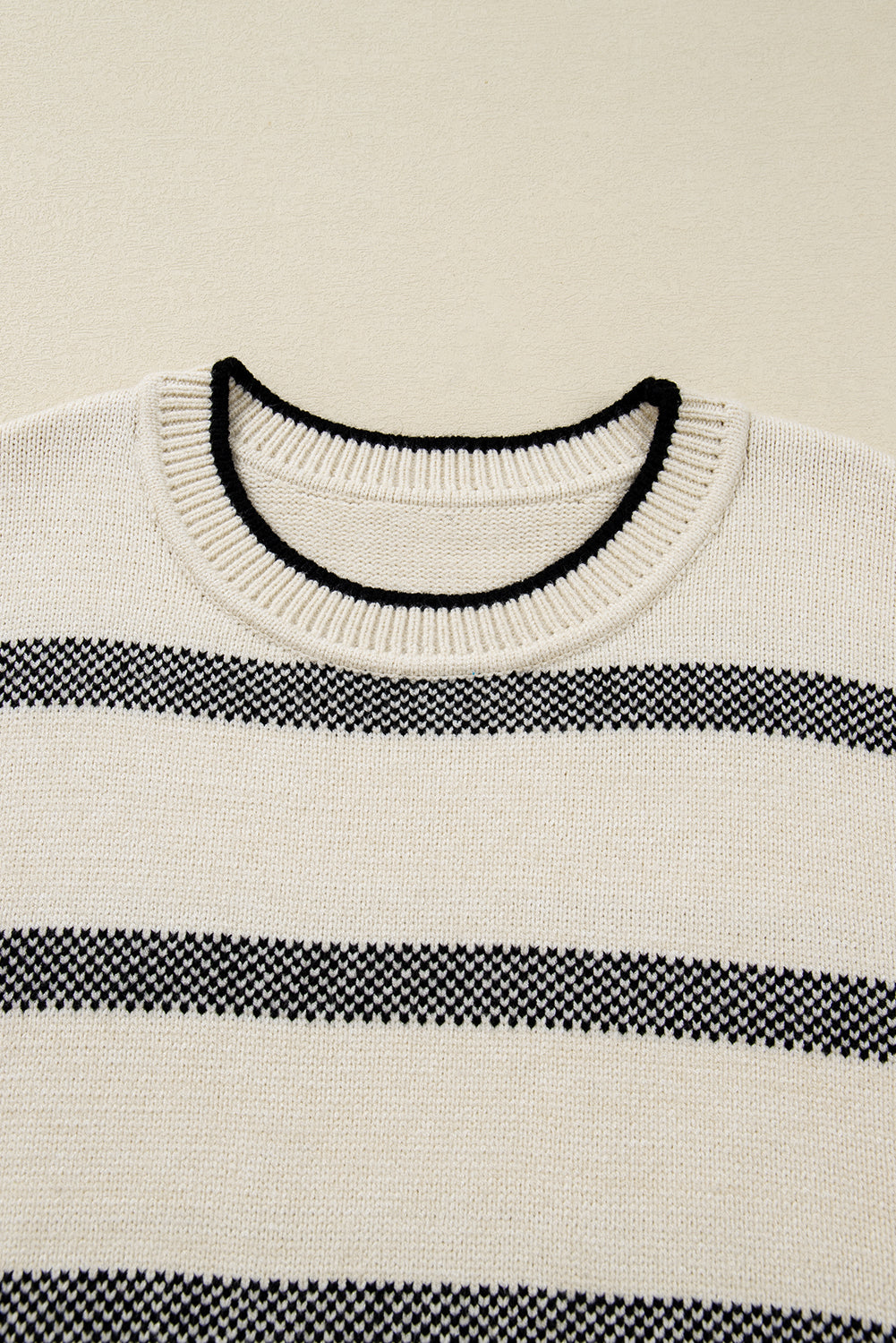 Threaded Pear Amelia Sleeve Drop Shoulder PLUS Sweater