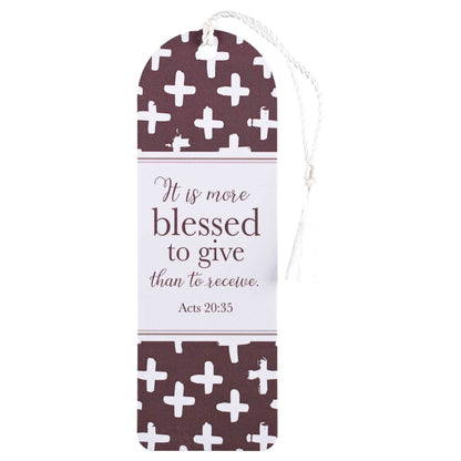 Board & Assortment Bookmarks Faithful Servant