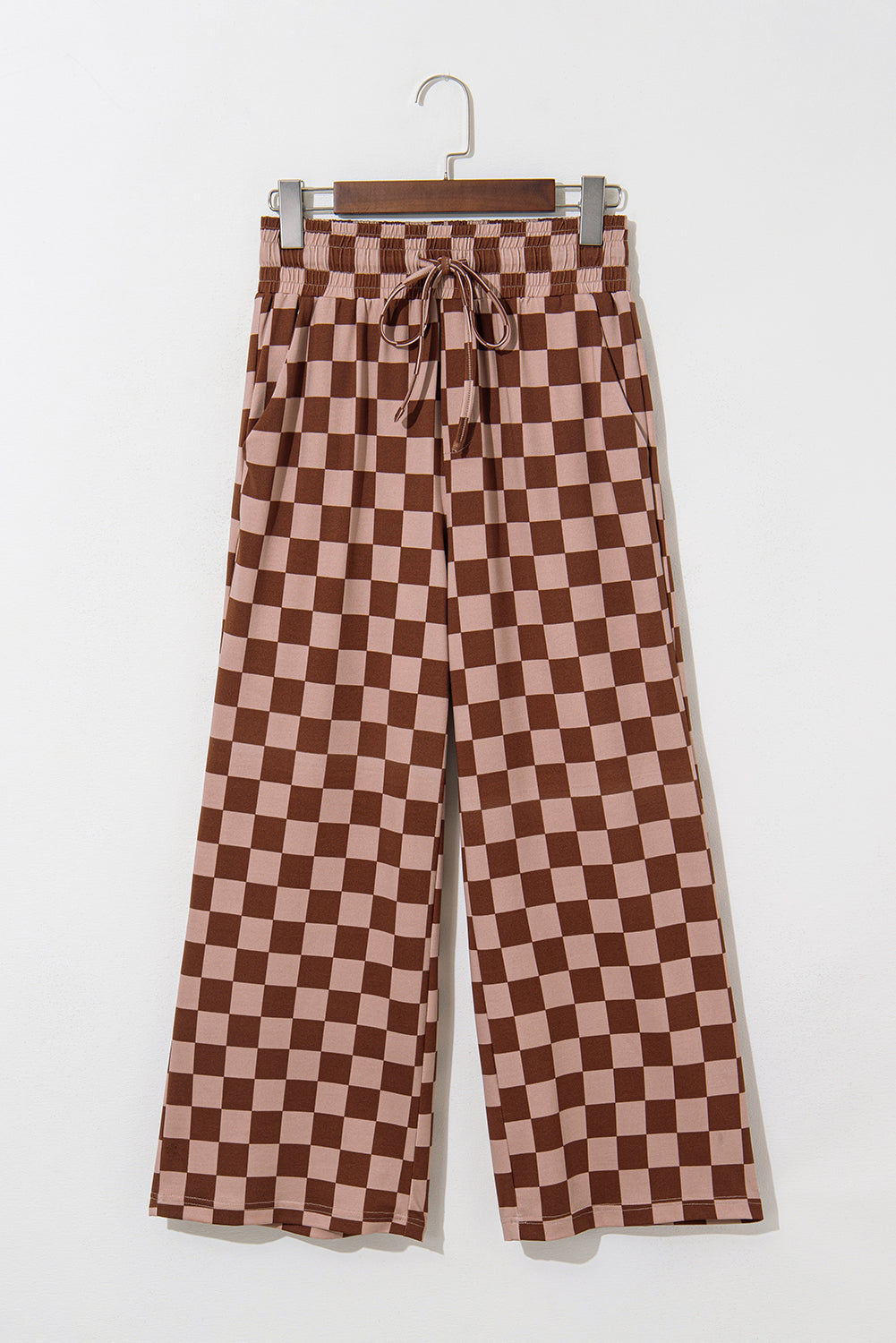 Threaded Pear Kamiyah Waist Loose Casual Pants
