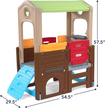 Discovery Playhouse For Kids Indoor Outdoor Climbing by ShipItFurniture