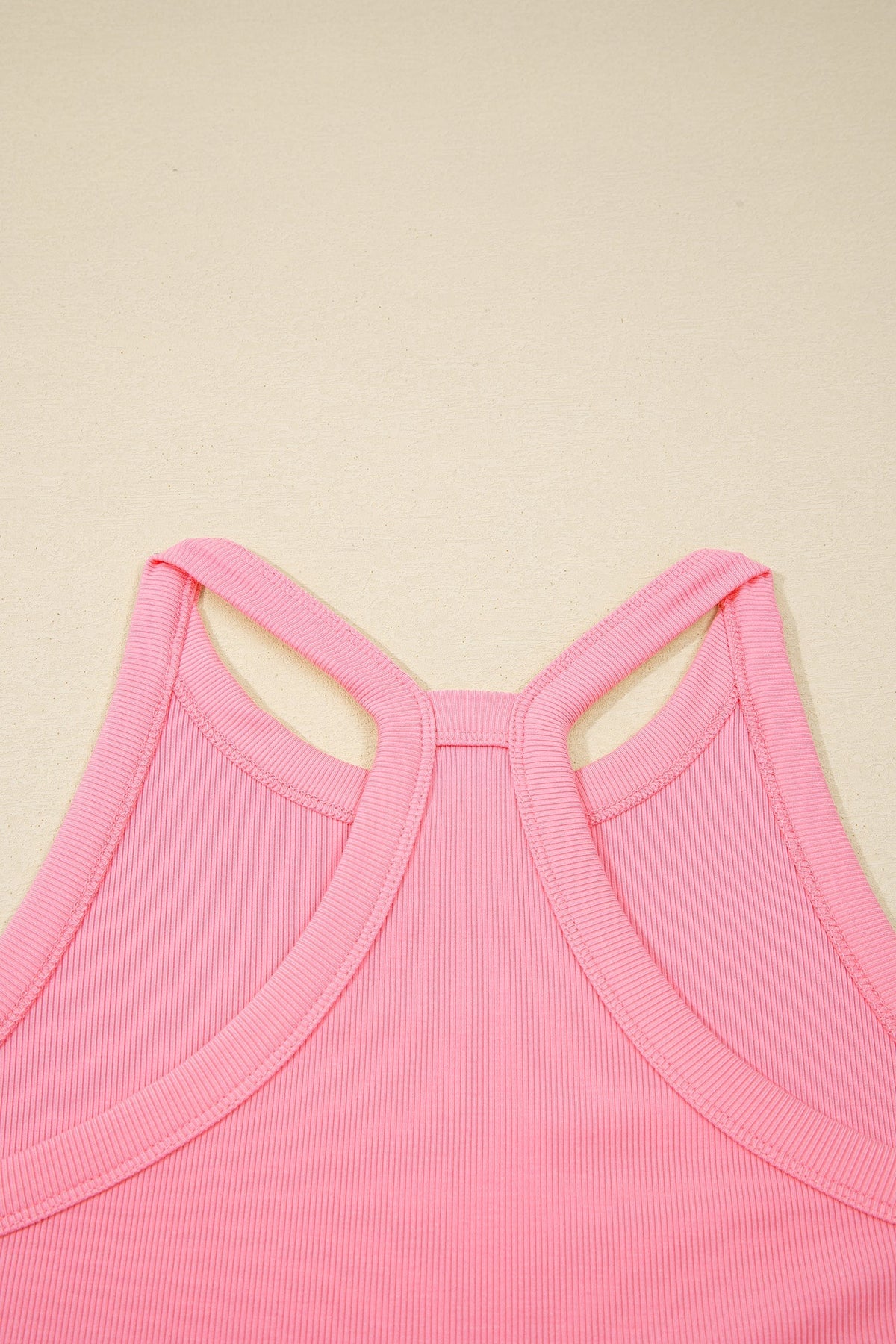 Alejandra Sachet Slim Tank Top