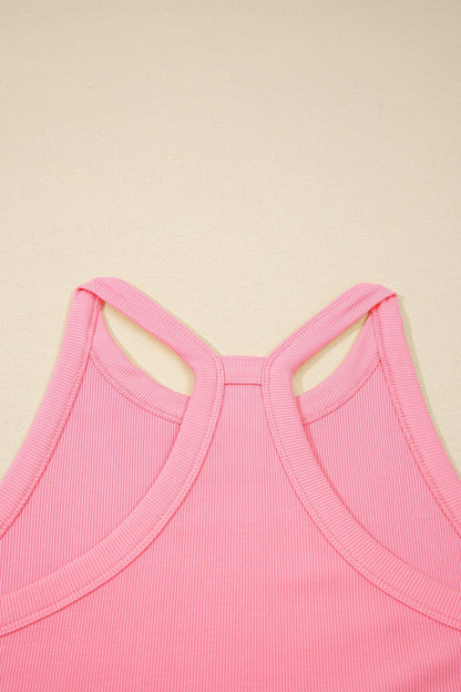 Alejandra Sachet Slim Tank Top