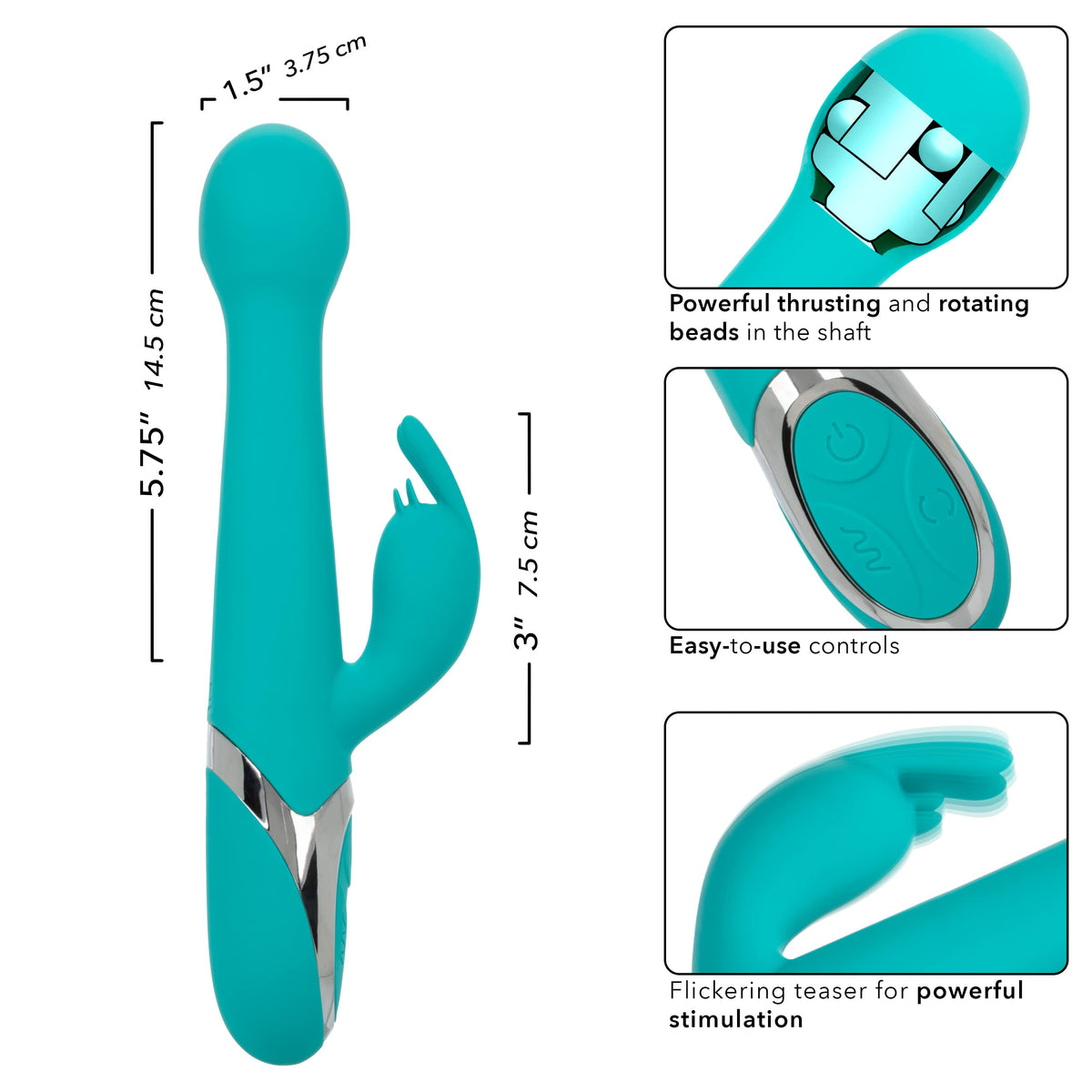 CalExotics Enchanted Oscillate